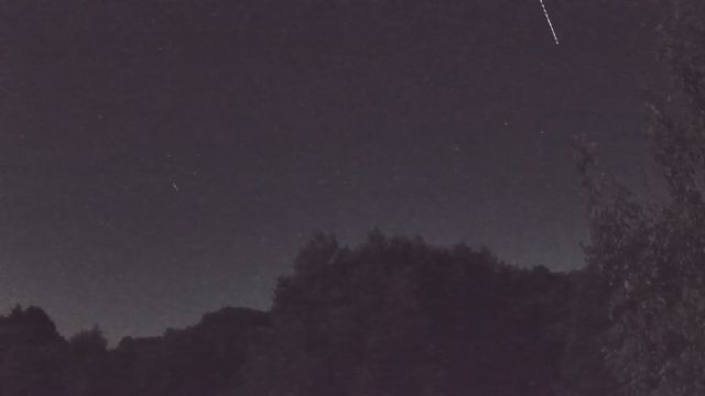 AMS53 meteor