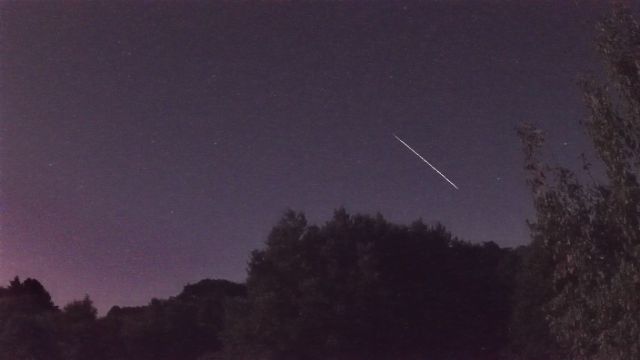 AMS53 meteor