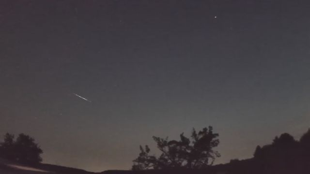 AMS53 meteor