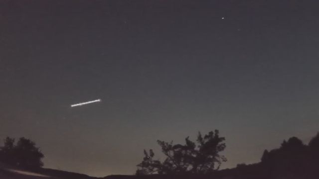 AMS53 meteor