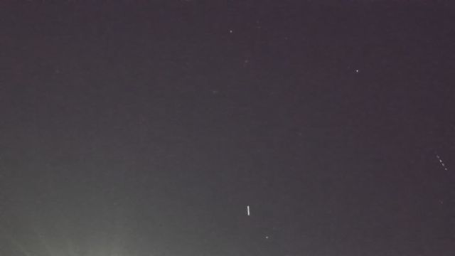 AMS53 meteor