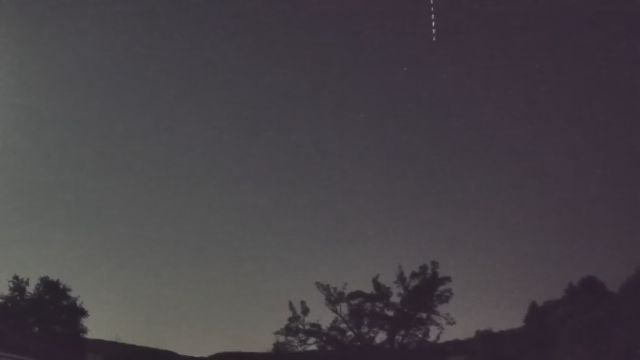 AMS53 meteor