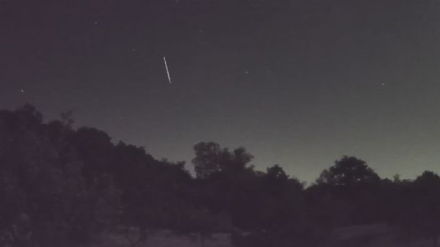 AMS53 meteor