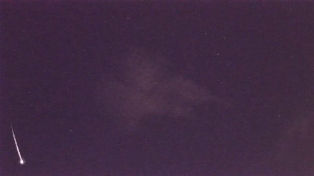 AMS53 meteor