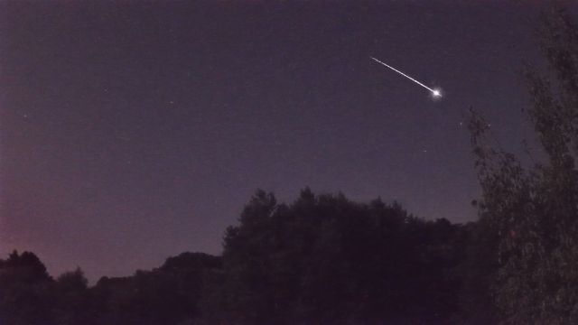 AMS53 meteor