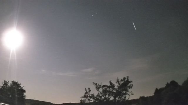 AMS53 meteor