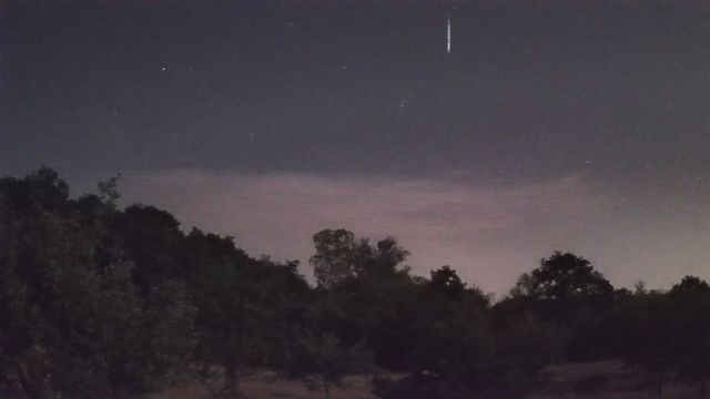 AMS53 meteor