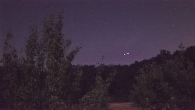 AMS53 meteor