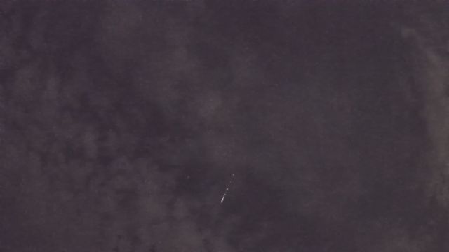 AMS53 meteor