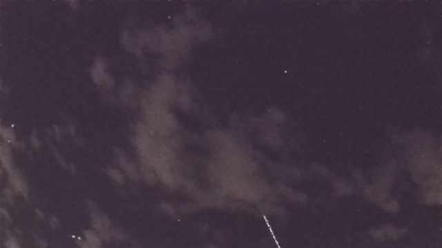 AMS53 meteor