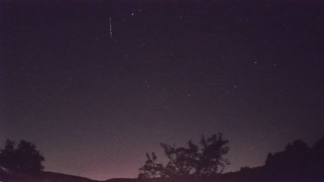 AMS53 meteor