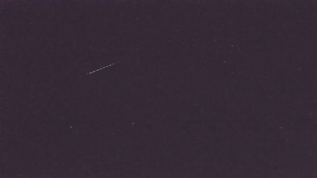 AMS53 meteor