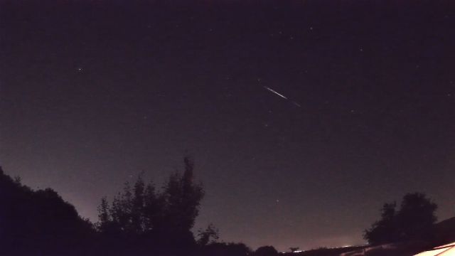 AMS53 meteor