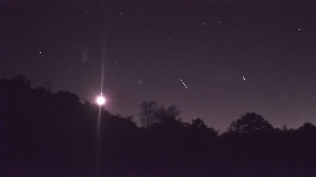 AMS53 meteor