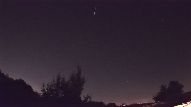 AMS53 meteor