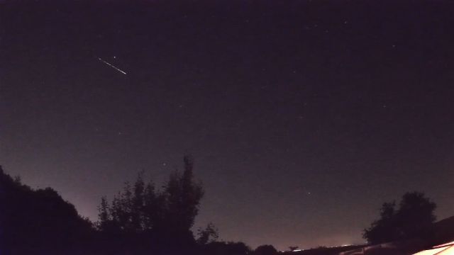 AMS53 meteor