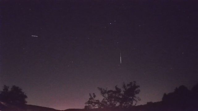 AMS53 meteor