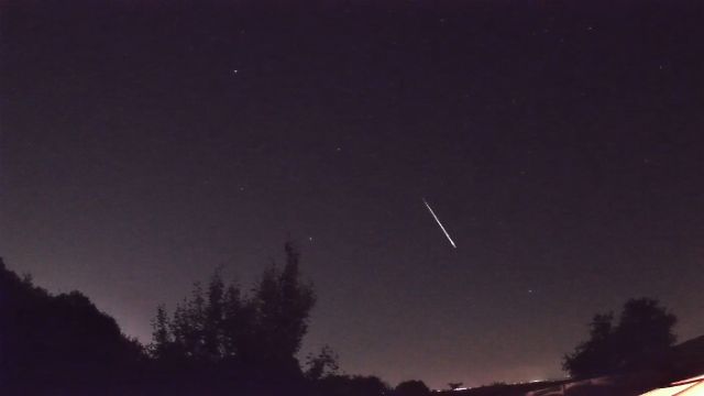 AMS53 meteor