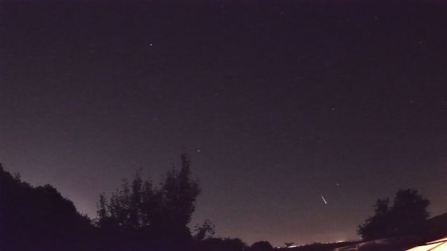 AMS53 meteor