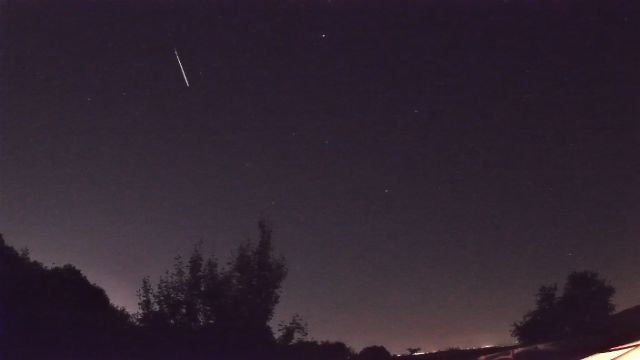 AMS53 meteor