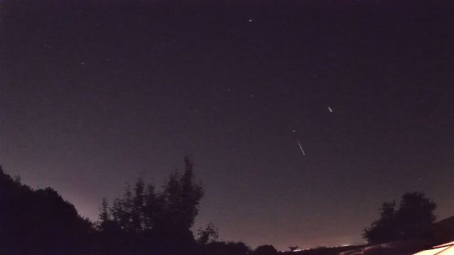 AMS53 meteor
