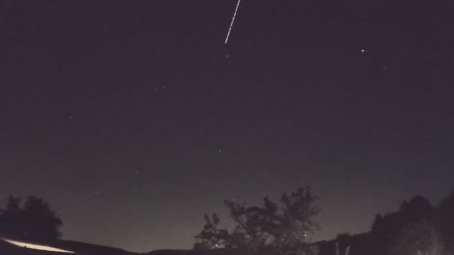AMS53 meteor