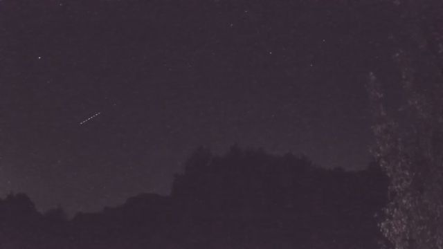 AMS53 meteor