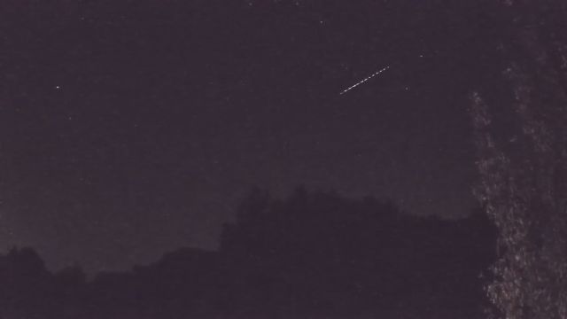 AMS53 meteor