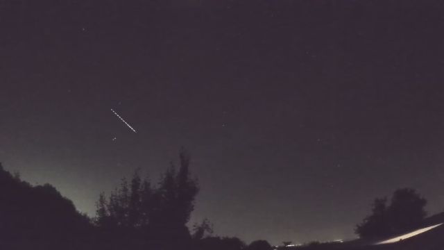 AMS53 meteor