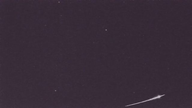 AMS53 meteor