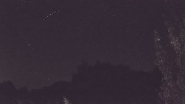 AMS53 meteor