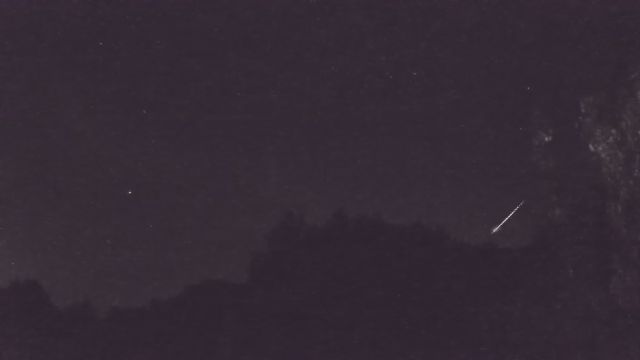 AMS53 meteor