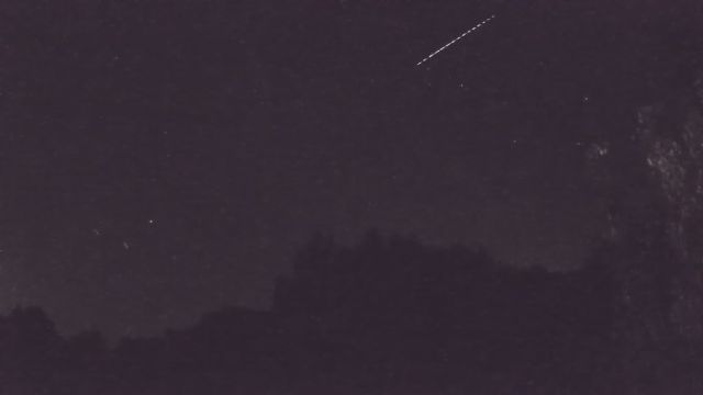 AMS53 meteor