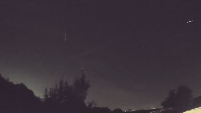 AMS53 meteor