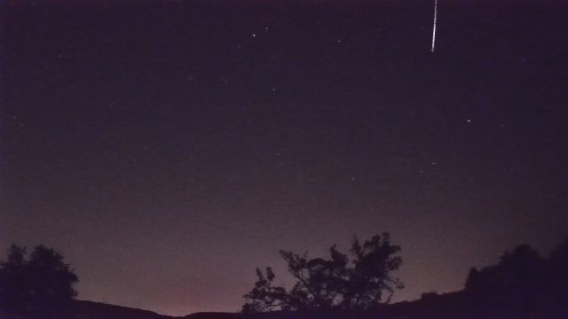 AMS53 meteor