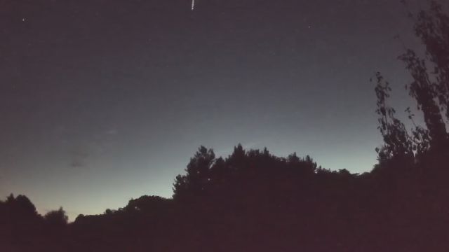 AMS53 meteor