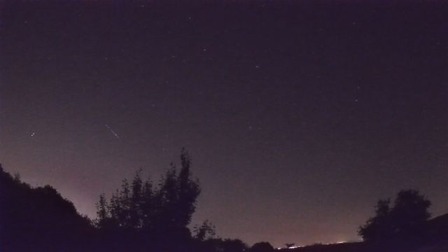 AMS53 meteor