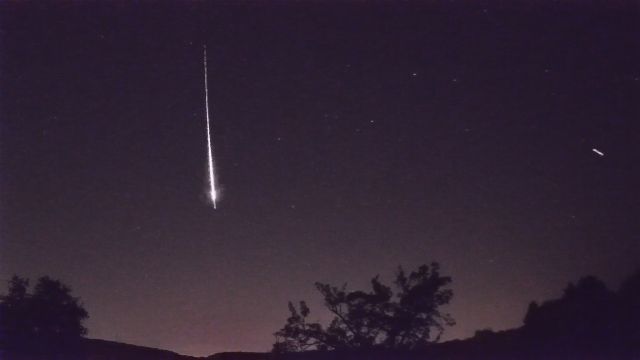 AMS53 meteor