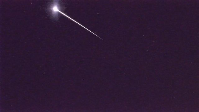 AMS53 meteor