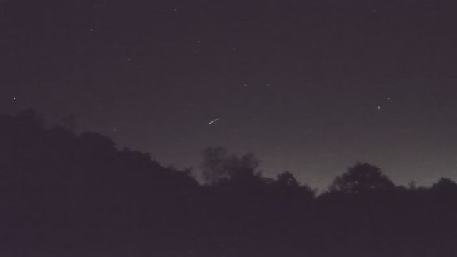 AMS53 meteor