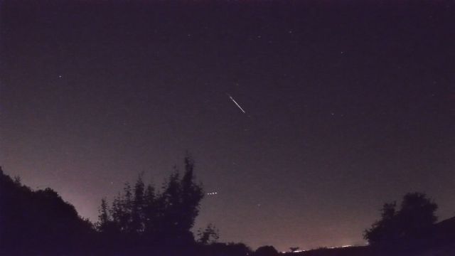 AMS53 meteor