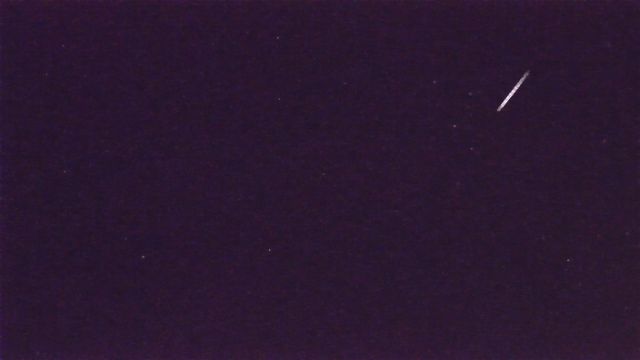AMS53 meteor
