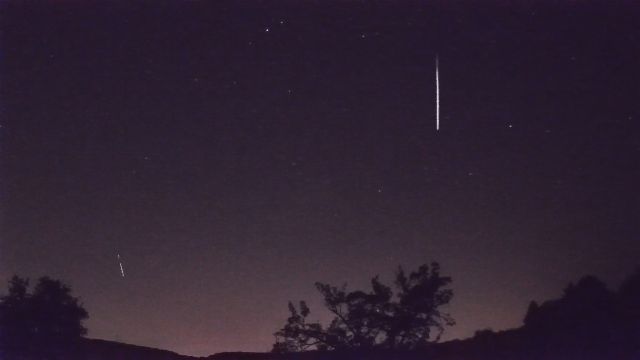 AMS53 meteor