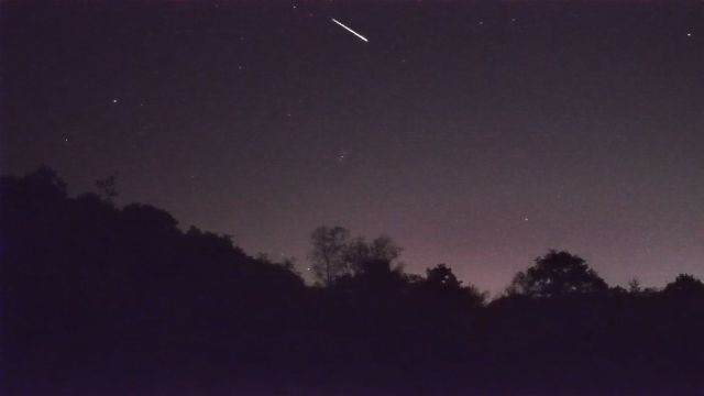 AMS53 meteor