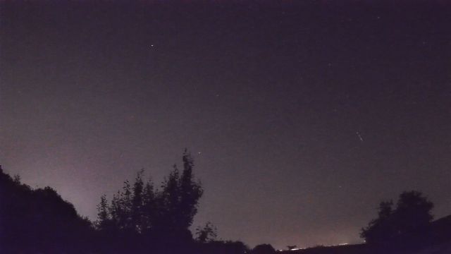 AMS53 meteor