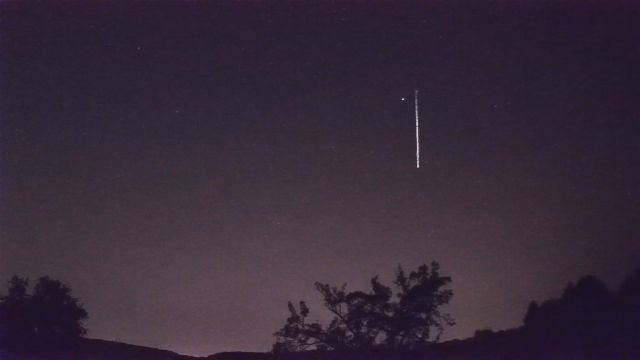 AMS53 meteor