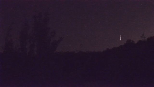 AMS53 meteor