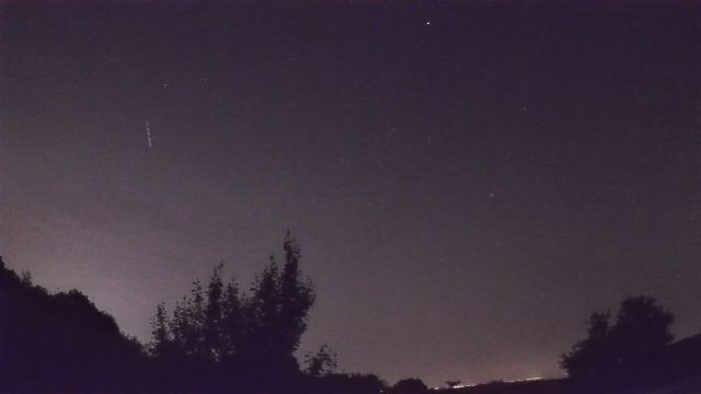 AMS53 meteor