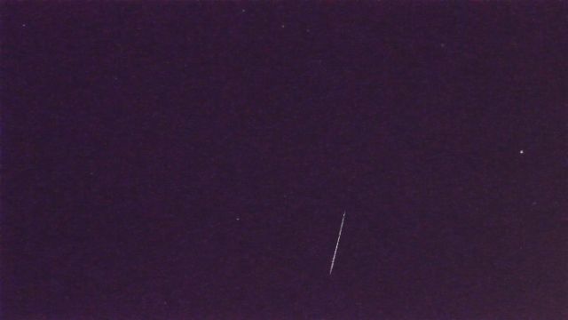 AMS53 meteor