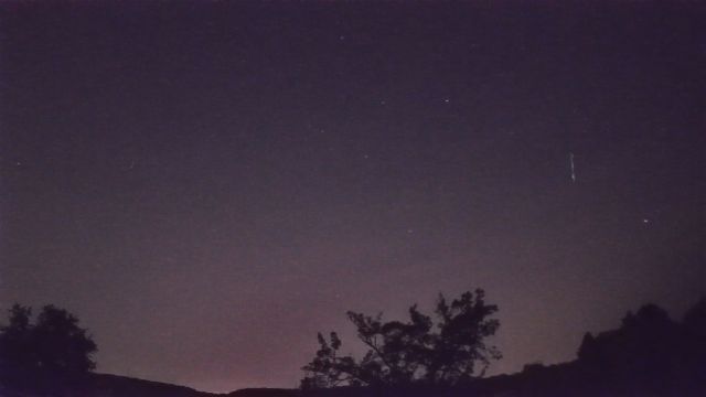 AMS53 meteor